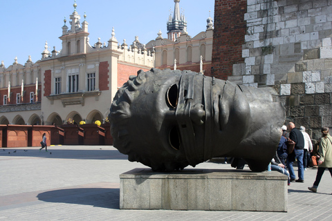 Krakow: Skip-the-Line Rynek Underground Museum Guided Tour