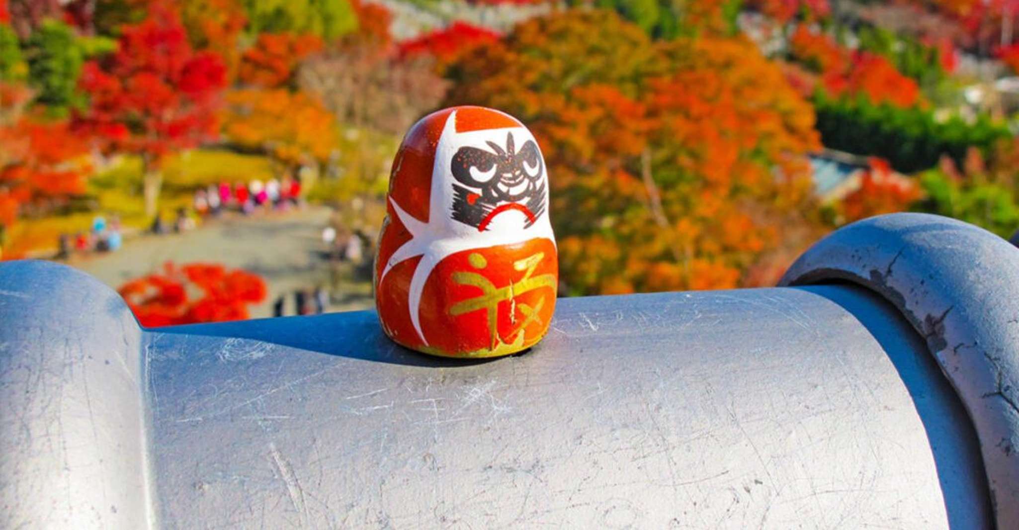 Osaka Nara and Katsuoji Temple Private Tour with Guide