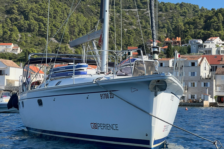 Split: 7-Day Sailing Adventure on a Gib-Sea 51 sailing Yacht Split: 7-Day group Sailing Adventure on a sailing Yacht