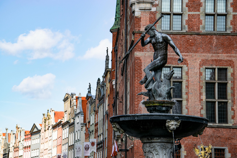 Gdansk: Tour particular pela Cidade Velha