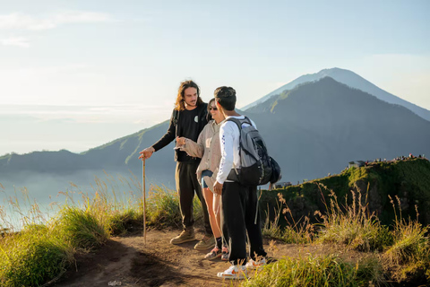 FROM UBUD: Mount Batur Hiking All Inclusive Shared Tour Mount Batur Sunrise Hiking from Ubud | Shared Tour