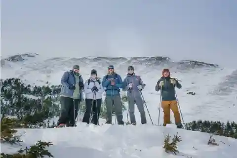 Anchorage: Heli Snowshoe Adventure