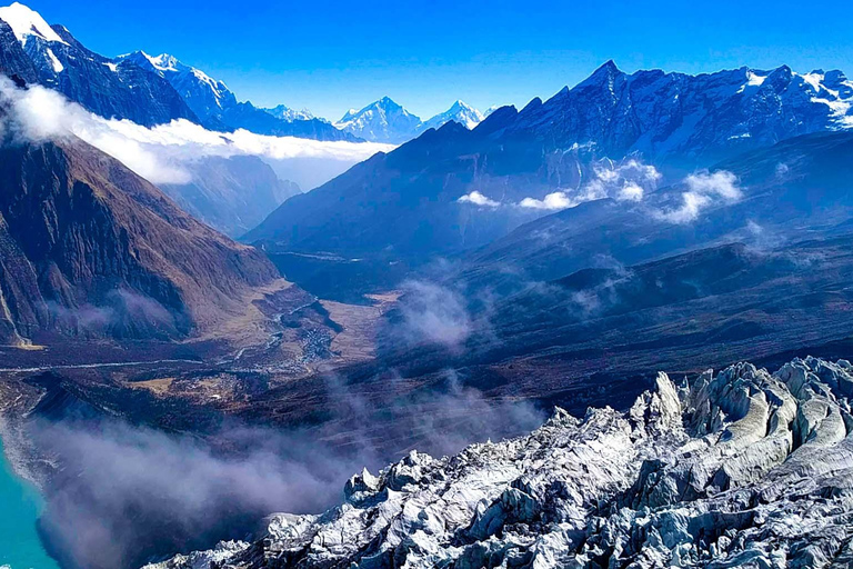 Manaslu Circuit Trek 15 Tage