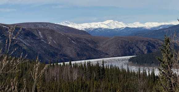 Fairbanks: Arctic Circle Day Tour with Guide