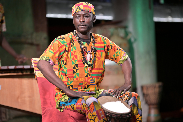 Cape Town: Gold Restaurant Spice Experience with Wine