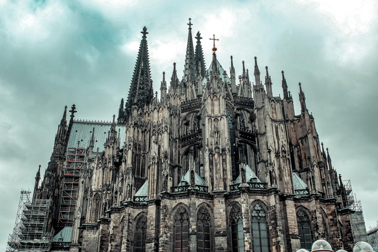 Cologne : visite guidée « Dark Side of the Dom »Cologne : visite guidée « Le côté obscur de la cathédrale »