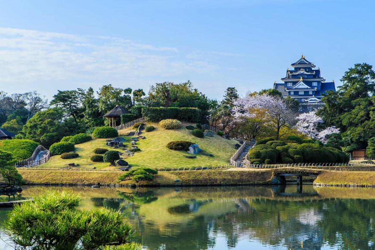 Okayama: Private Tour mit staatlich lizenziertem Guide