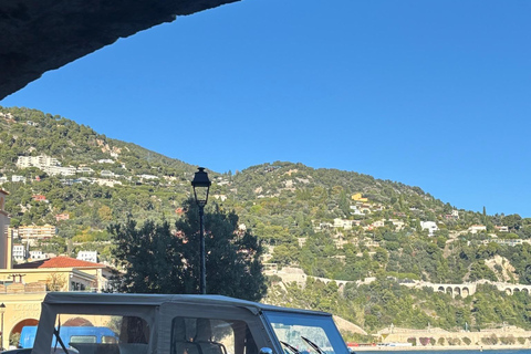 Nice: Rent a vintage Méhari for the day and drive yourself Nice: Rent a vintage Méhari for the day, self-drive