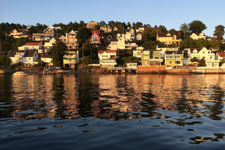 From Oslo: Drøbak and Oscarsborg Fortress Day Trip