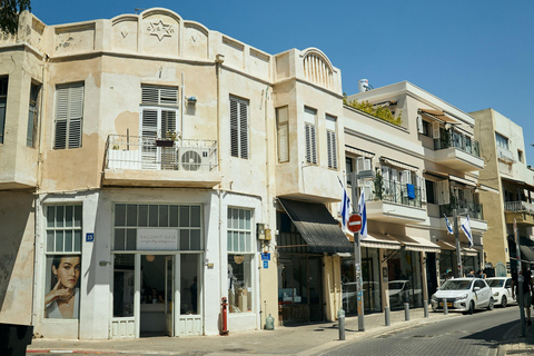 Tel Aviv: From Neve Tzedek to the UNESCO White City Tour