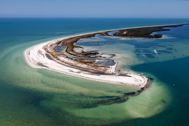 Visit Holiday, FL Anclote Key Preserve Private Boat Tour in Port Richey, Florida