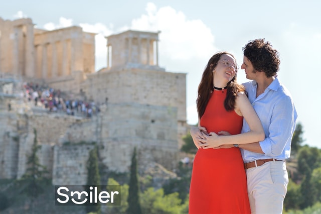 Amazing Athens: Capturing Memories amidst the Acropolis View