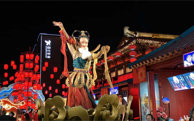 Xi'an Private Tour with Grand Tang Dynasty Ever-Bright City