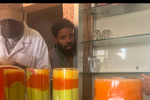 Etiopia: 8-dniowa wycieczka do doliny Omo i jezior Rift Valley