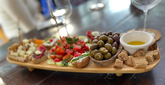 Full-Day Private food tour in Naxos local Villages