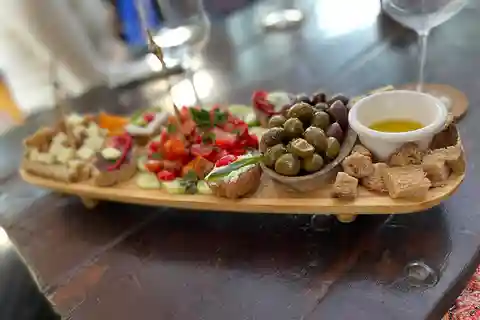 Visite d'une jounée culinaire privée dans les villages de Naxos