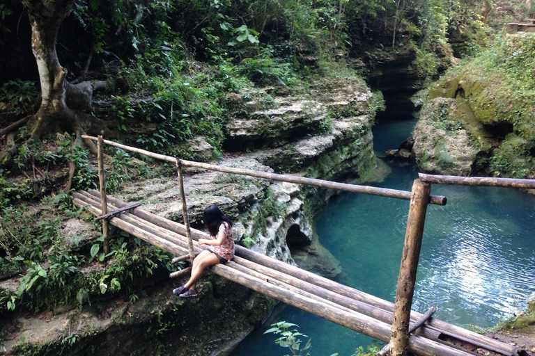 Amber Cove/Taino Bay: 7 Waterfall Tour with Swimming &amp; Lunch