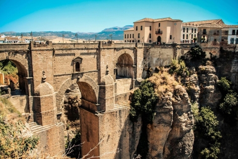 Uncover Ronda’s Essence: In-App Audio Walking Tour Ronda: Self-Guided Audio Tour on Your Phone (ENG)