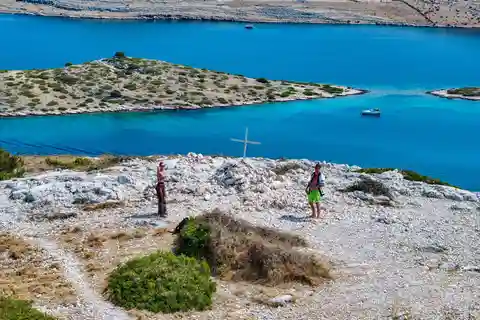 Zadar: Rejs Kornati i Telascica: Lunch i bilet w cenie