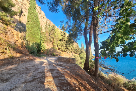 Lachen met Nafplio in de natuurGrieks: lachen met Nafplio in de natuur