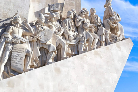 4-godzinna wycieczka po Belém z biletem do klasztoru Jerónimos