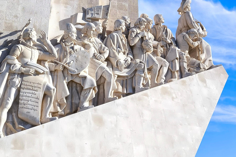 4-godzinna wycieczka po Belém z biletem do klasztoru Jerónimos