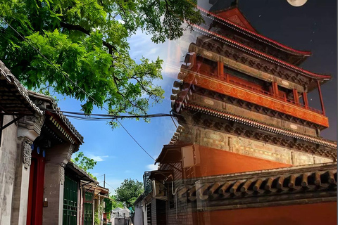 Stadswandeling door Peking: ontdek het leven in de hutongs en het oude PekingOchtendstadswandeling (Engelse gids)