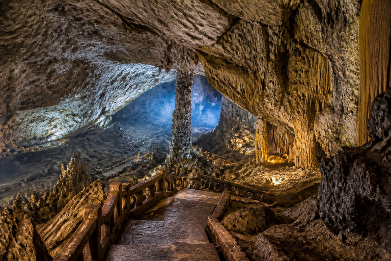 Guizhou: Zhijin Cave Entry Ticket & Sightseeing Shuttle Zhijin Cave: Admission + Shuttle + Safety Support