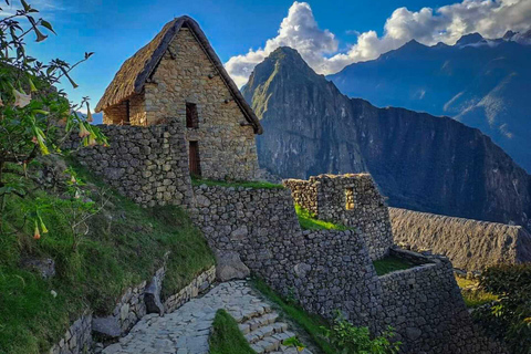 Depuis Cusco : Excursion au Machu Picchu avec billets d&#039;entrée.