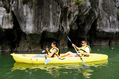 From Hanoi: Ultra-Premium 6-Star Ha Long Bay Cruise Day Trip Meet at Pier