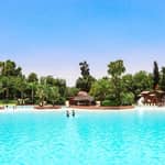 Marrakech: giornata di avventura al parco acquatico Oasiria con trasferimento