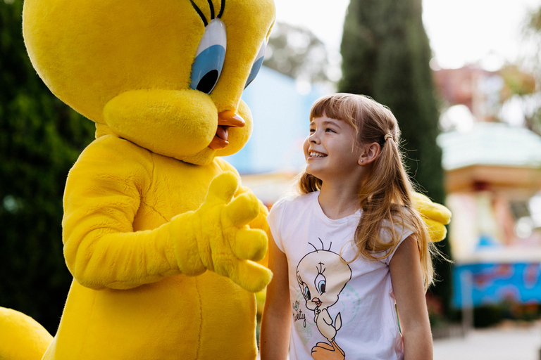 Gold Coast: Jetboat Ride & 5-Day Theme Park Pass