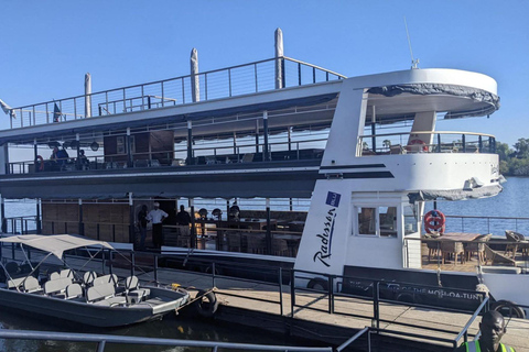 Livingstone: Victoria Falls, Devil's Pool & Rhino Tour