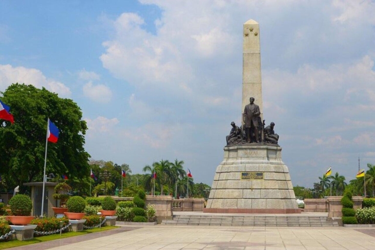 Manila: Najważniejsze atrakcje - prywatna piesza wycieczkaWycieczka prywatna Manila Najważniejsze atrakcje