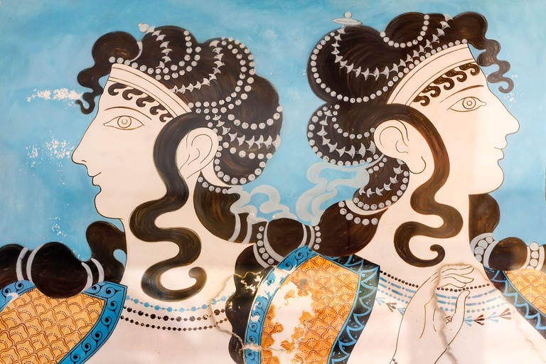 Crete: Knossos Palace & Heraklion Museum Private City Tour Private Transfer - Up to 3 Guests