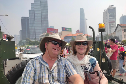Ho Chi Minh City Sightseeing Phu My Port Shore Excursion Private Premium Car Tour With Massage