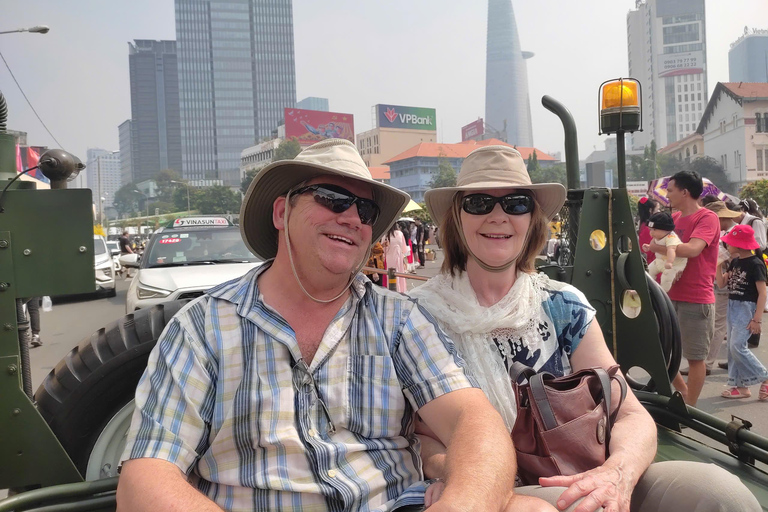 Ho Chi Minh City Sightseeing Phu My Port Shore Excursion Private Premium Car Tour With Massage