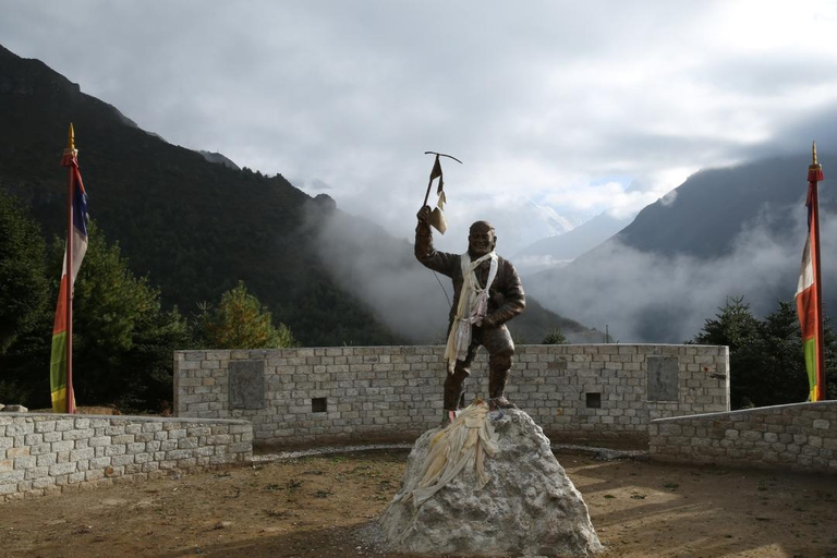 From Kathmandu: Everest View Trek, Short Himalayan Adventure A Short Breathtaking Himalayan Adventure: Everest View Trek