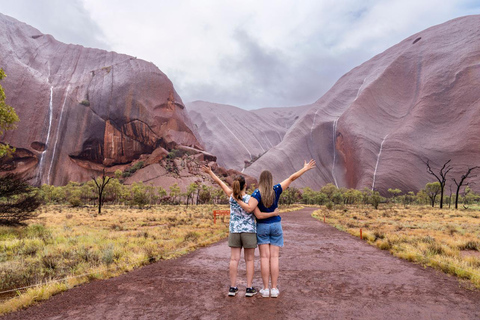Uluru, Kata Tjuta & Kings Canyon Camping Tour 3 Day / 3 Night - Yulara to Yulara