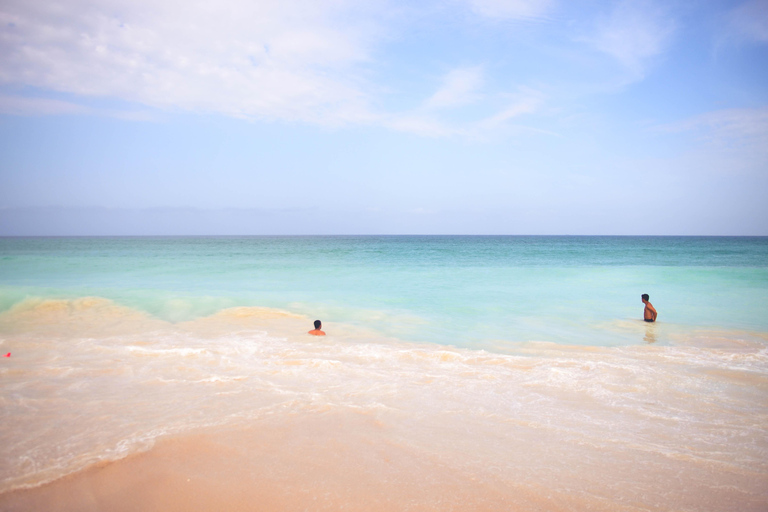 Passeio pelas Ilhas do Rosário com prática de snorkeling