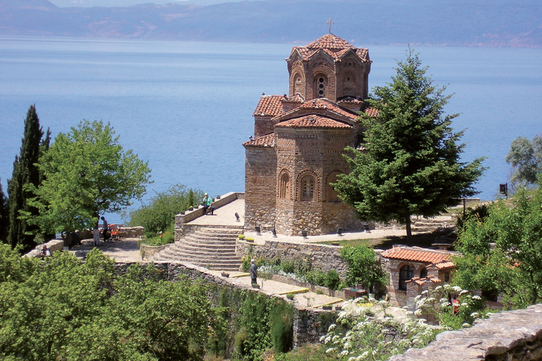 Stadsrundtur Ohrid