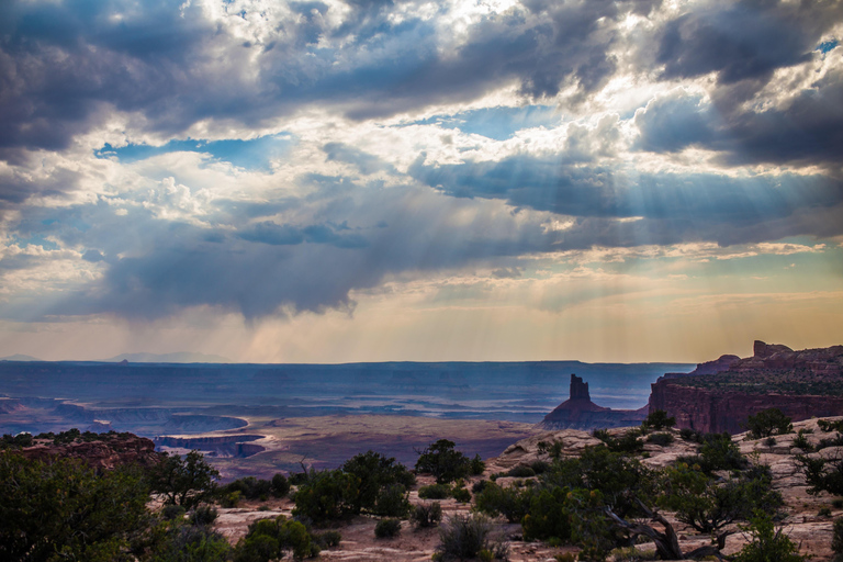 Moab: Arches & Canyonlands National Park Full Day Adventure