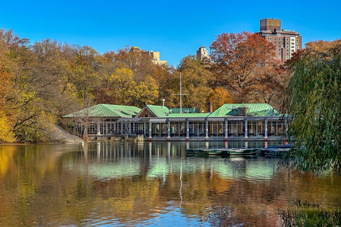 New York City: Top-Rated Central Park Pedicab Tour New York City: Top-Rated Central Park Pedicab Tour