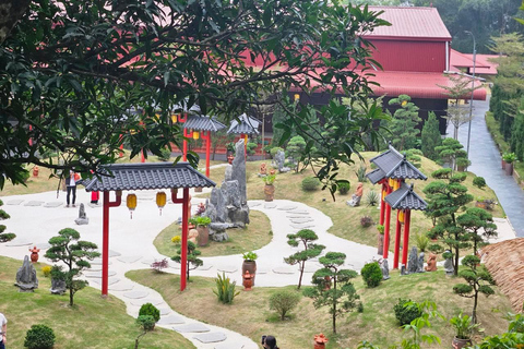 Hanoi: Incense Village & Hat or Cay Thi Pagoda SMALL GROUP SMALL GROUP: Stunning Incense Village & Hat Village - BEST