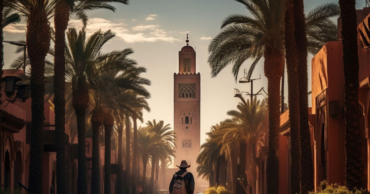 Majestic Marrakech: A Guided Walking Tour of the Red City | GetYourGuide