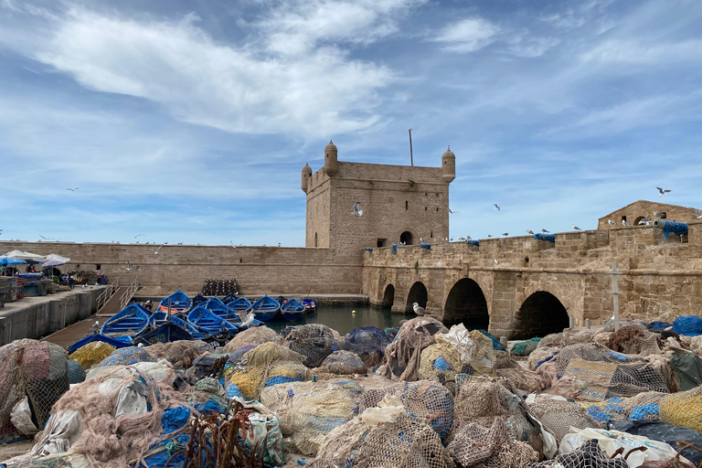 Tagesausflug nach Essaouira