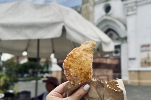 Cuenca Table Food Tour with 15+ Tastings