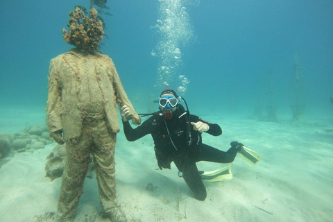 Ayia Napa: MUSAN Dives For Beginners - 2 persons - 2 Dives