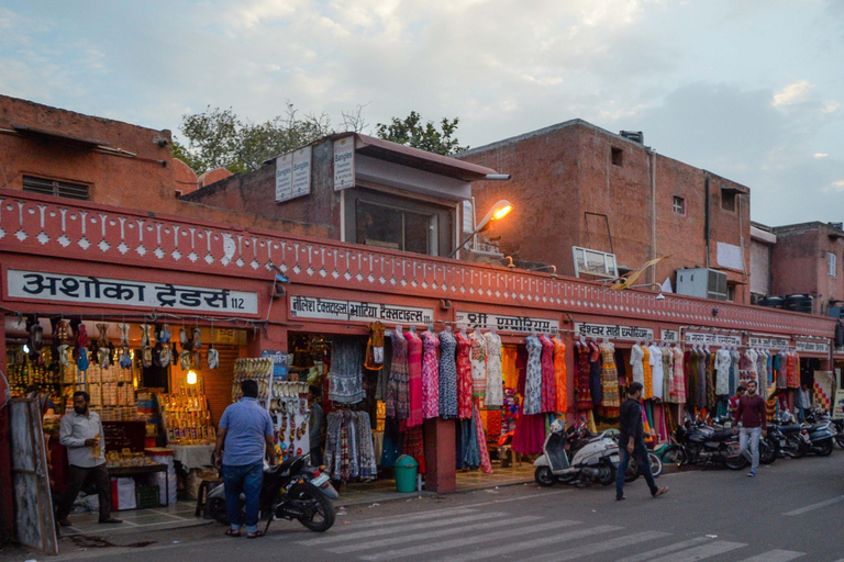 Jaipur: Galta Peeth & Jawahar Kala Kendra and more