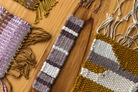 Miraflores: Weaving workshop with Peruvian fibers and a cultural focus